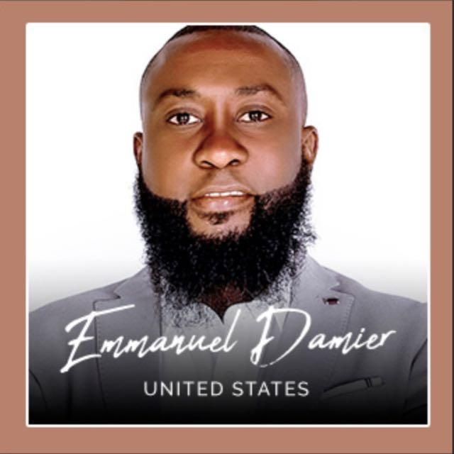 Photo of Emmanuel Damier